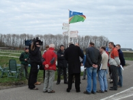 Aftrap Wandelpad