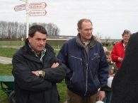 Aftrap Wandelpad