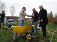 Aftrap Wandelpad