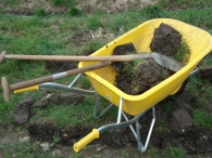 Aftrap Wandelpad