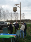 Aftrap Wandelpad