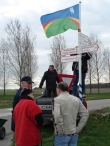 Aftrap Wandelpad