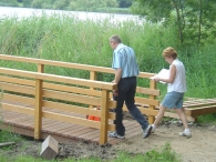 Opening Wandelpad (2)