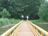 Opening Wandelpad (2)