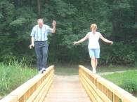 Opening Wandelpad (2)