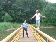 Opening Wandelpad (2)