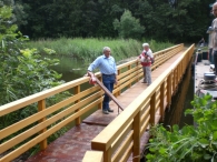 Opening Wandelpad (2)