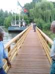 Opening Wandelpad