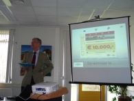 Prijsuitreiking Ommetje Landschapsbeheer