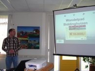 Prijsuitreiking Ommetje Landschapsbeheer