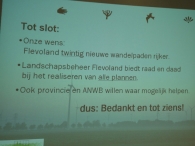 Prijsuitreiking Ommetje Landschapsbeheer