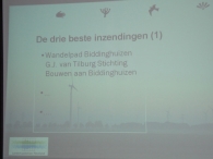 Prijsuitreiking Ommetje Landschapsbeheer