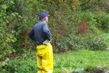 Aanleg broedplaats IJsvogel