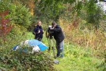 Aanleg broedplaats IJsvogel