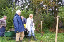 Aanleg broedplaats IJsvogel