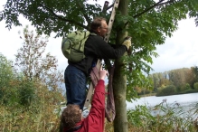 Aanleg broedplaats IJsvogel