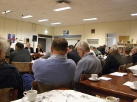 Algemene Ledenvergadering Dorpsbelangen