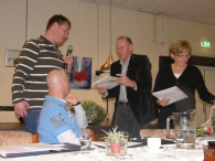 Algemene Ledenvergadering Dorpsbelangen