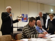 Algemene Ledenvergadering Dorpsbelangen