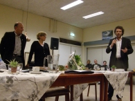 Algemene Ledenvergadering Dorpsbelangen