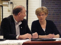 Algemene Ledenvergadering Dorpsbelangen