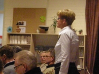 Algemene Ledenvergadering Dorpsbelangen