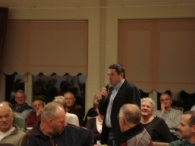 Algemene Ledenvergadering Dorpsbelangen (2)