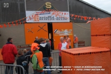 EK 2008: Nederland - Frankrijk