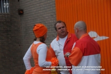 EK 2008: Nederland - Frankrijk