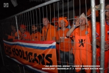 EK 2008: Nederland - Frankrijk