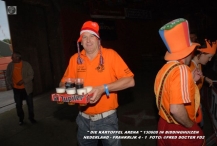 EK 2008: Nederland - Frankrijk