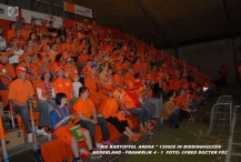 EK 2008: Nederland - Frankrijk