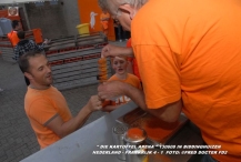 EK 2008: Nederland - Frankrijk