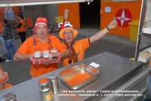 EK 2008: Nederland - Frankrijk