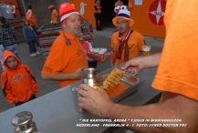 EK 2008: Nederland - Frankrijk