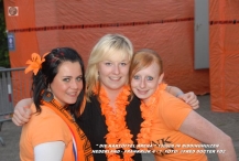 EK 2008: Nederland - Frankrijk