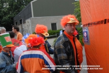 EK 2008: Nederland - Frankrijk