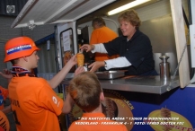 EK 2008: Nederland - Frankrijk
