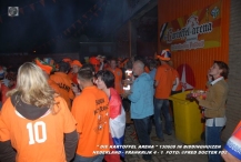 EK 2008: Nederland - Frankrijk