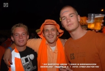 EK 2008: Nederland - Frankrijk