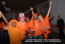 EK 2008: Nederland - Frankrijk