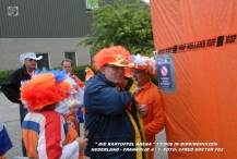 EK 2008: Nederland - Frankrijk