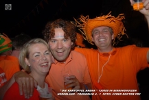 EK 2008: Nederland - Frankrijk