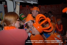 EK 2008: Nederland - Frankrijk