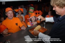 EK 2008: Nederland - Frankrijk