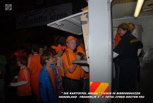 EK 2008: Nederland - Frankrijk