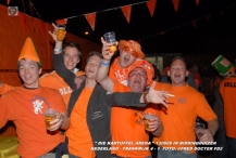 EK 2008: Nederland - Frankrijk