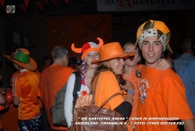 EK 2008: Nederland - Frankrijk