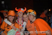 EK 2008: Nederland - Frankrijk