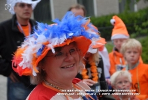 EK 2008: Nederland - Frankrijk